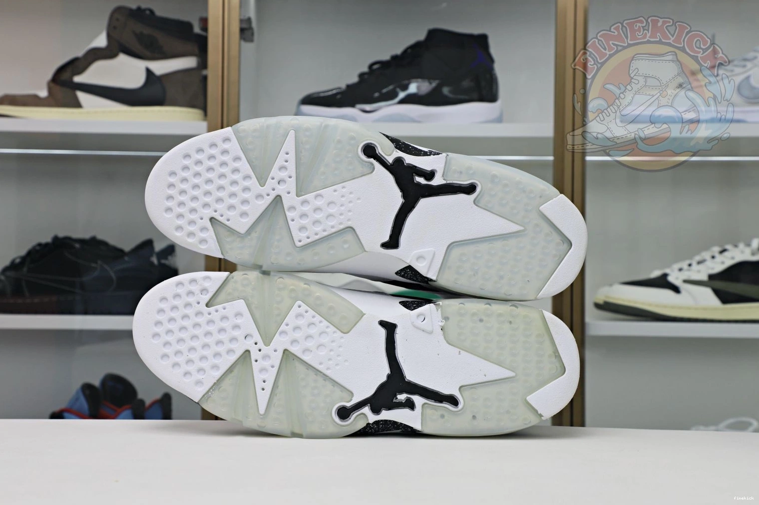 6 Retro Jordan Oreo Jordan Air 0215